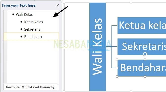Detail Contoh Membuat Bagan Nomer 24