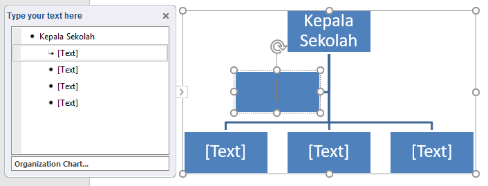 Detail Contoh Membuat Bagan Nomer 26