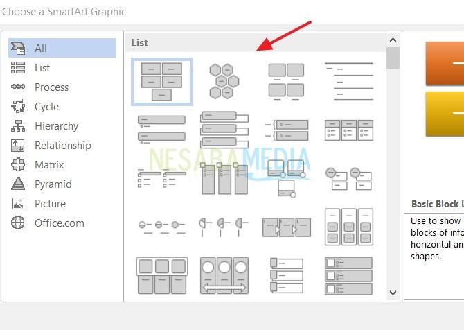 Detail Contoh Membuat Bagan Nomer 7