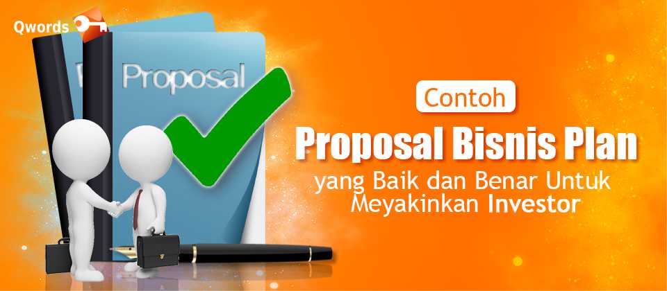 Detail Contoh Membuat Bisnis Plan Nomer 13