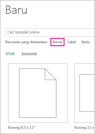 Detail Contoh Membuat Brosur Nomer 43