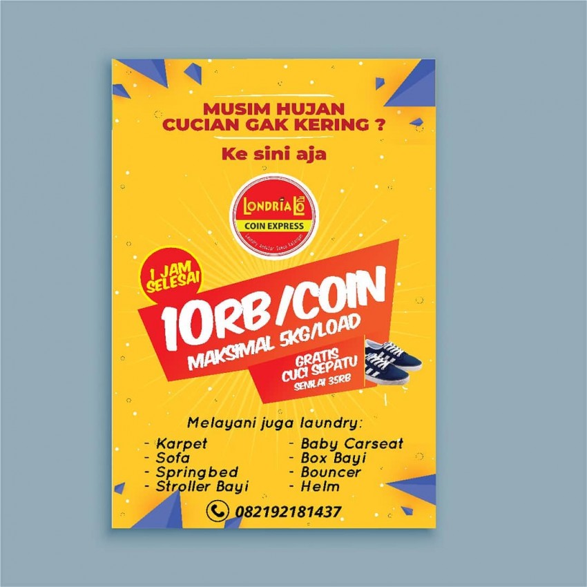 Detail Contoh Membuat Brosur Nomer 10