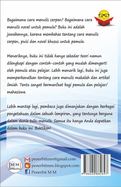 Detail Contoh Membuat Cerpen Nomer 28