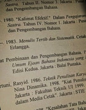 Detail Contoh Membuat Daftar Pustaka Nomer 34