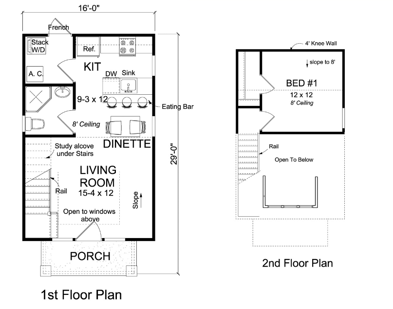 Detail Contoh Membuat Denah Rumah Nomer 20