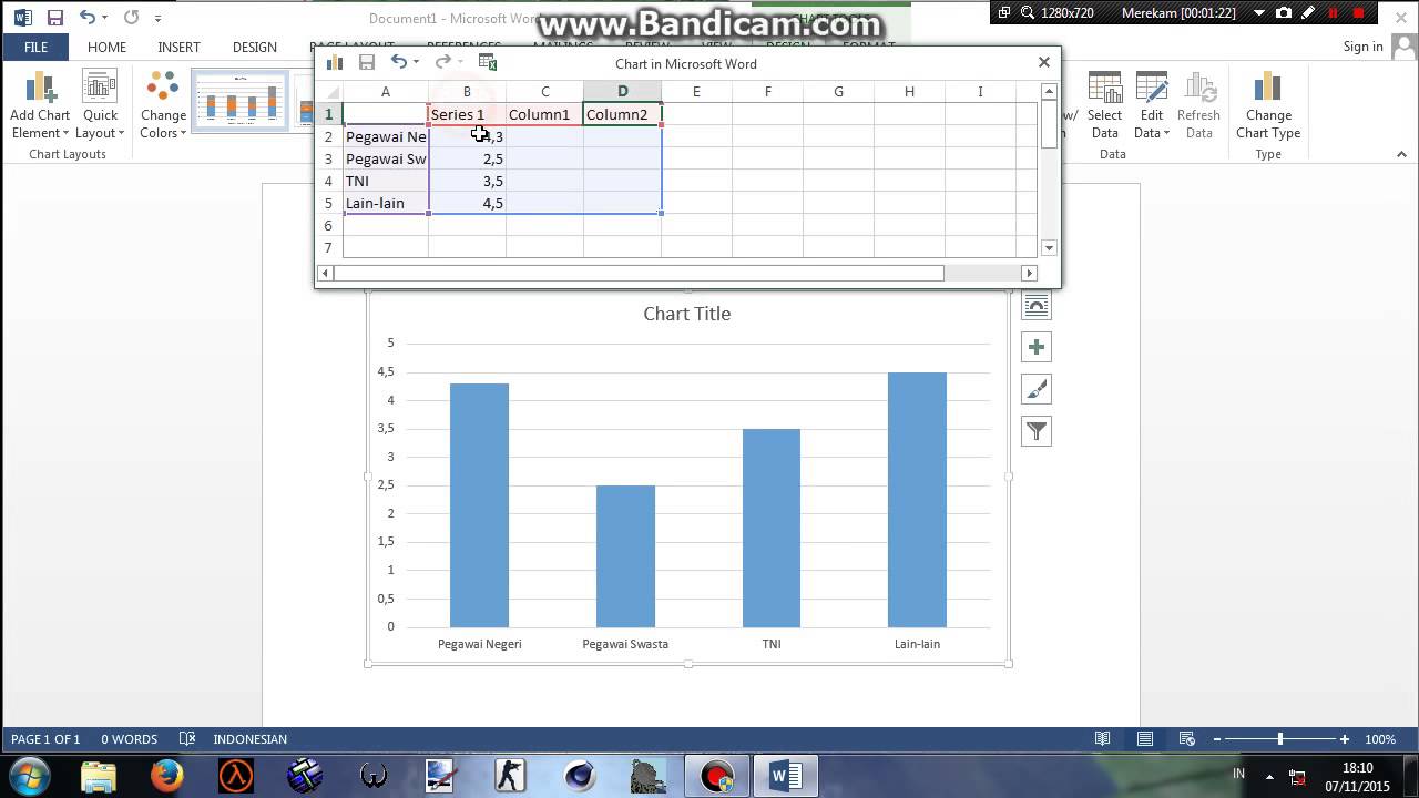 Detail Contoh Membuat Diagram Nomer 24