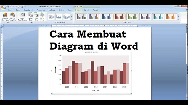 Detail Contoh Membuat Diagram Nomer 53