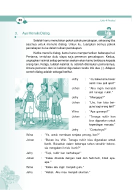 Detail Contoh Membuat Dialog Nomer 11