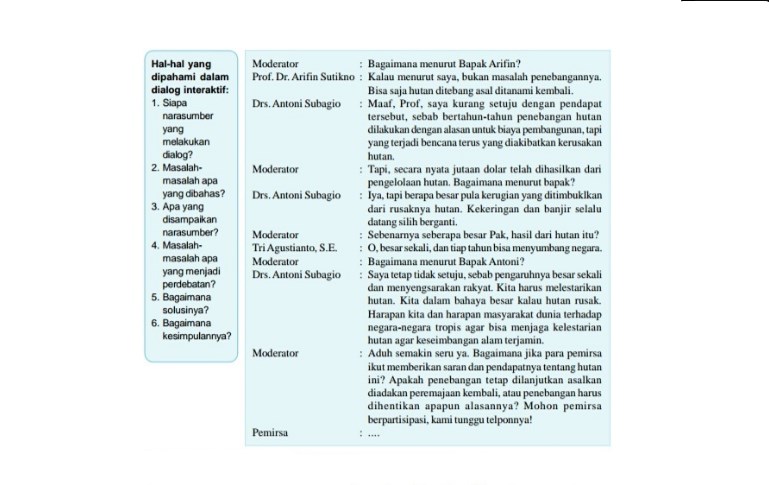 Detail Contoh Membuat Dialog Nomer 15