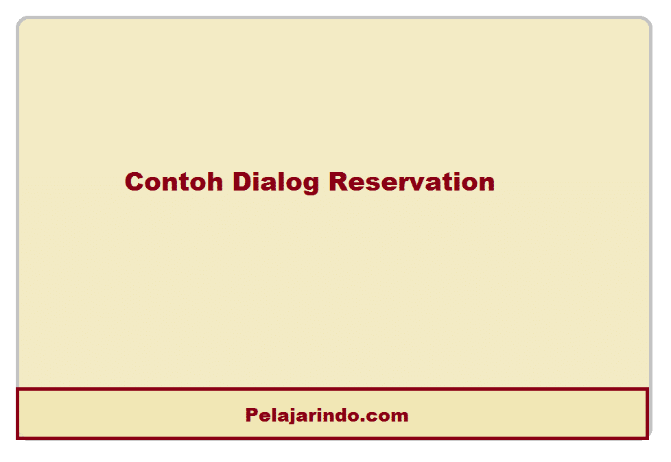 Detail Contoh Membuat Dialog Nomer 19