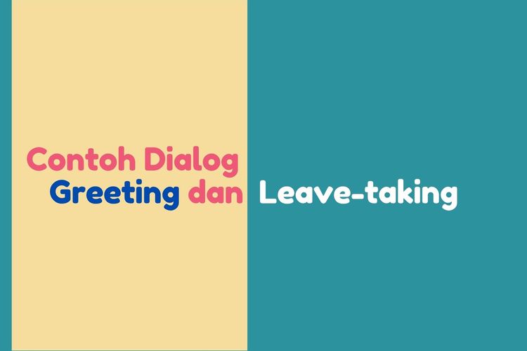 Detail Contoh Membuat Dialog Nomer 21