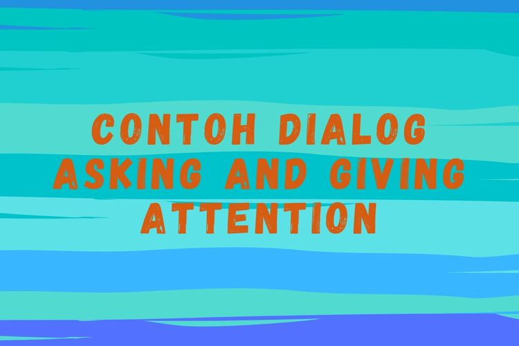 Detail Contoh Membuat Dialog Nomer 22