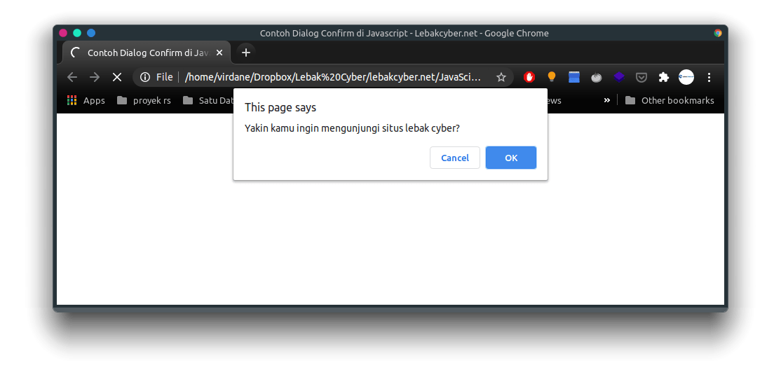 Detail Contoh Membuat Dialog Nomer 43