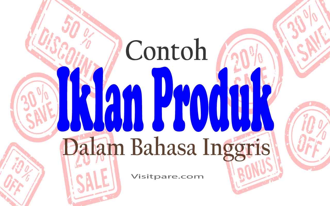 Detail Contoh Membuat Iklan Produk Nomer 16