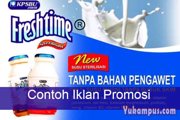 Detail Contoh Membuat Iklan Produk Nomer 17