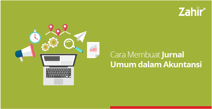 Detail Contoh Membuat Jurnal Umum Nomer 39