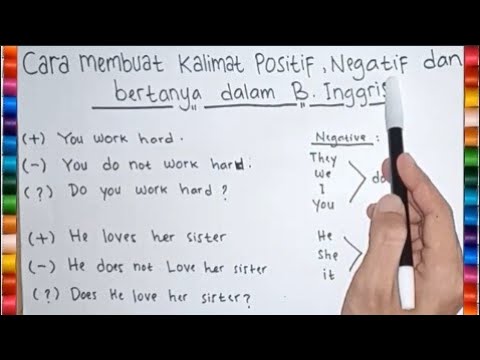 Detail Contoh Membuat Kalimat Nomer 9