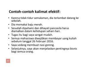 Detail Contoh Membuat Kalimat Nomer 12