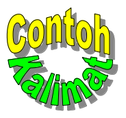 Detail Contoh Membuat Kalimat Nomer 13