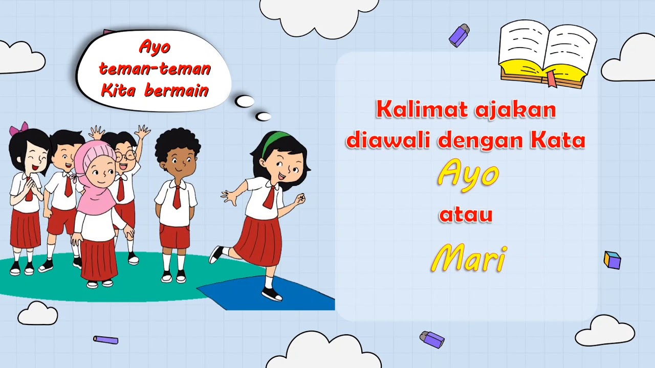 Detail Contoh Membuat Kalimat Nomer 19