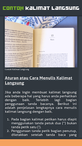 Detail Contoh Membuat Kalimat Nomer 23