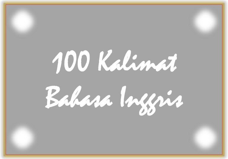Detail Contoh Membuat Kalimat Nomer 26