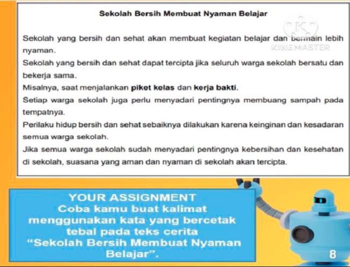 Detail Contoh Membuat Kalimat Nomer 33