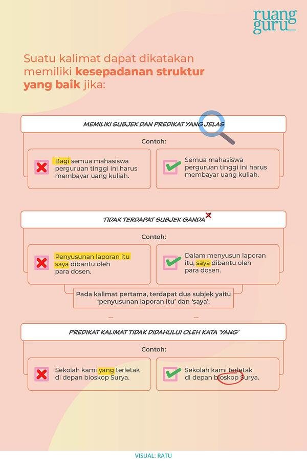 Detail Contoh Membuat Kalimat Nomer 45