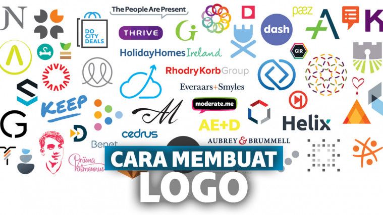 Detail Contoh Membuat Logo Nomer 2