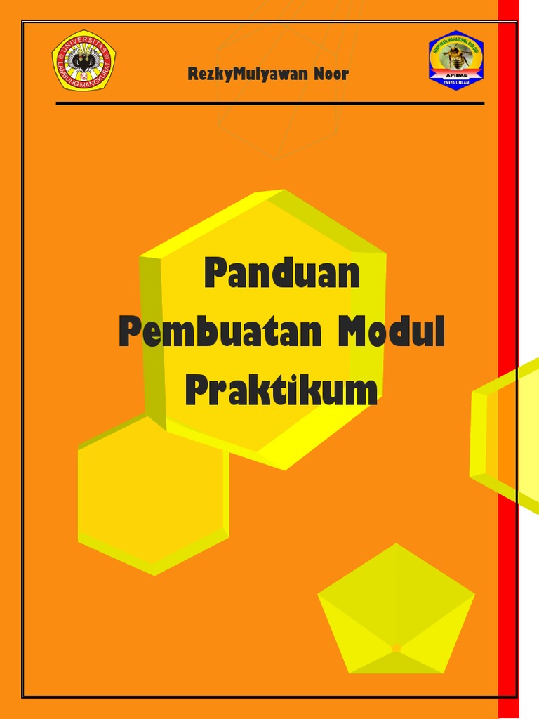 Contoh Membuat Modul - KibrisPDR