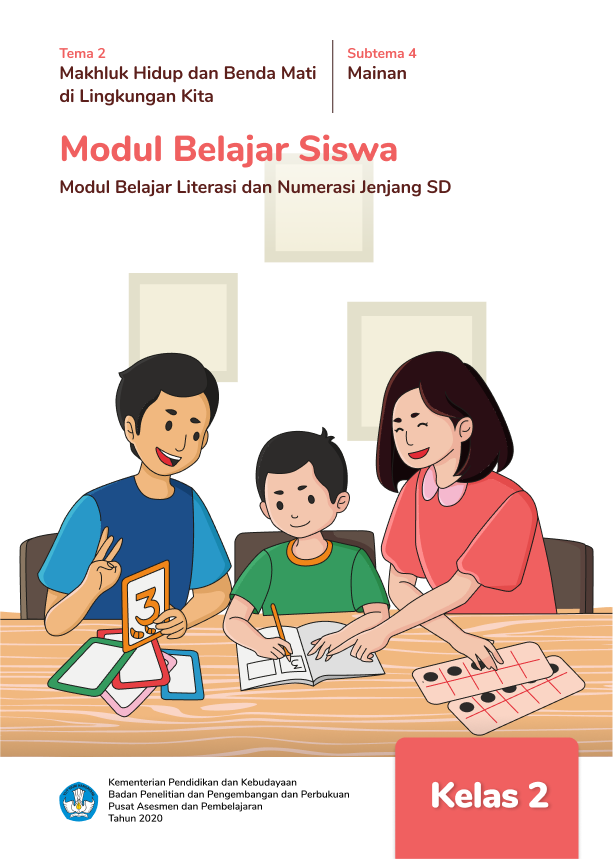 Detail Contoh Membuat Modul Nomer 31
