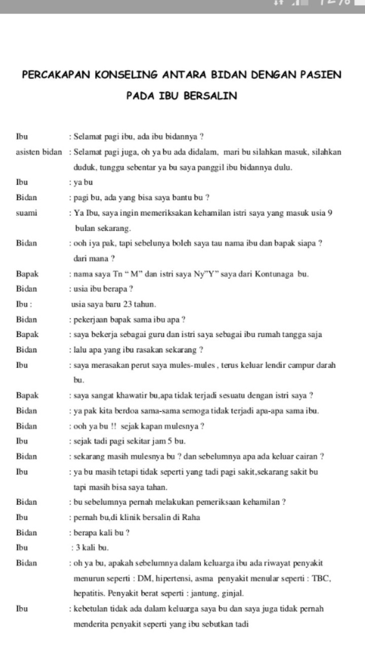 Detail Contoh Membuat Naskah Drama Nomer 2