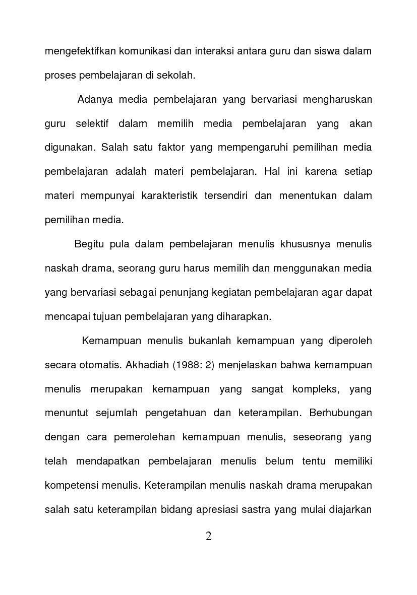 Detail Contoh Membuat Naskah Drama Nomer 43