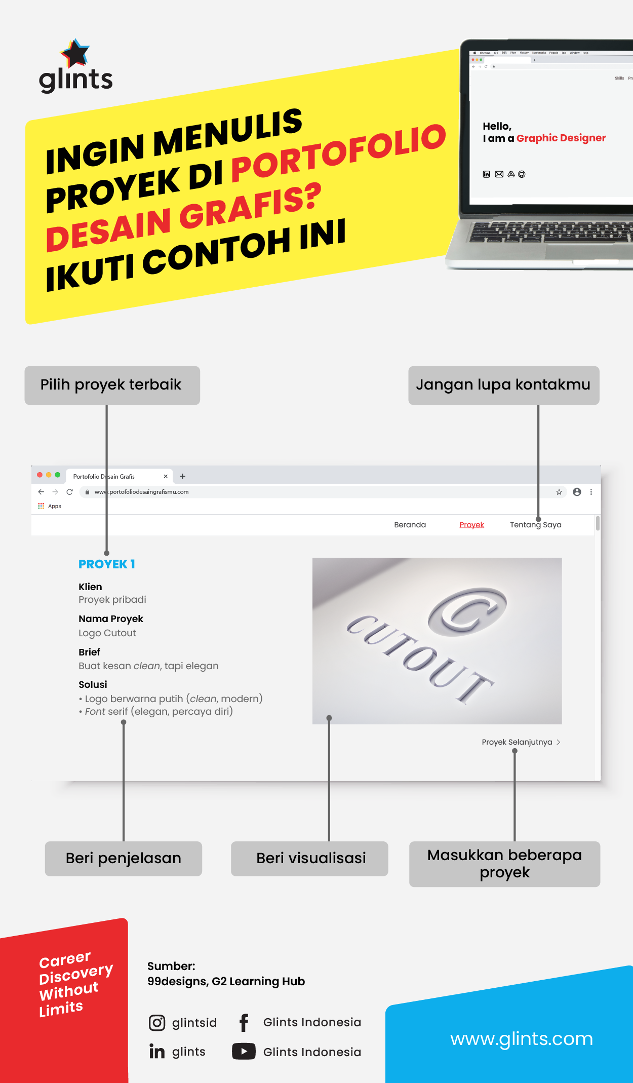 Detail Contoh Membuat Portofolio Nomer 37