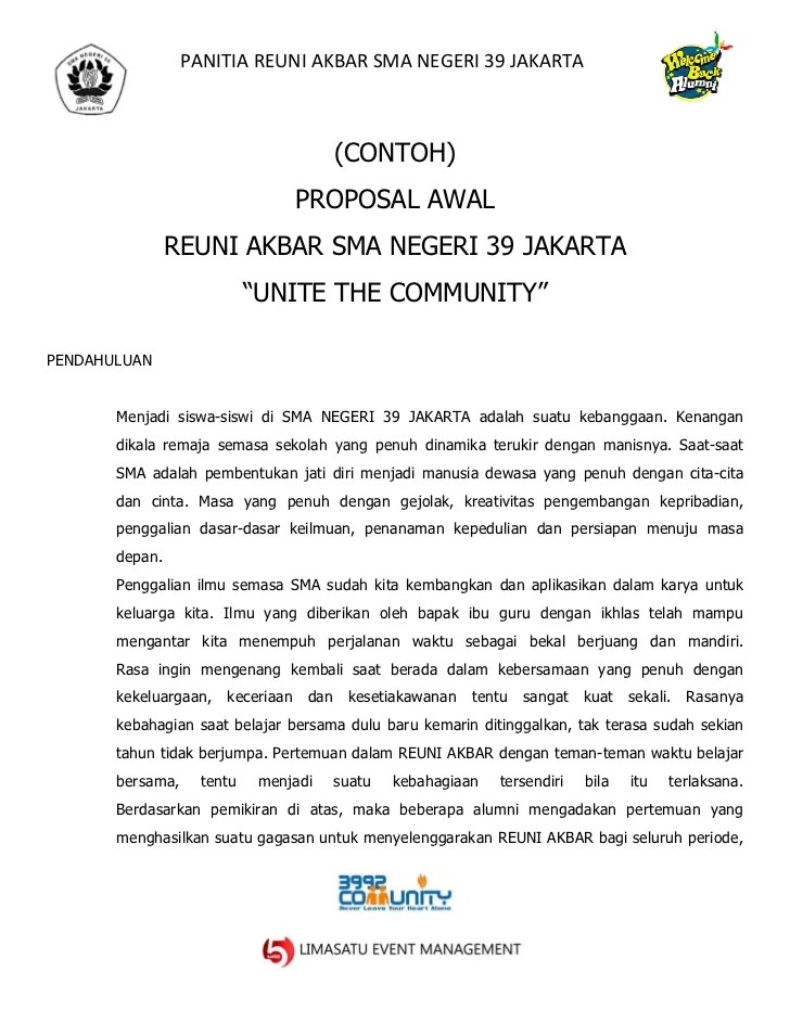 Detail Contoh Membuat Proposal Nomer 32