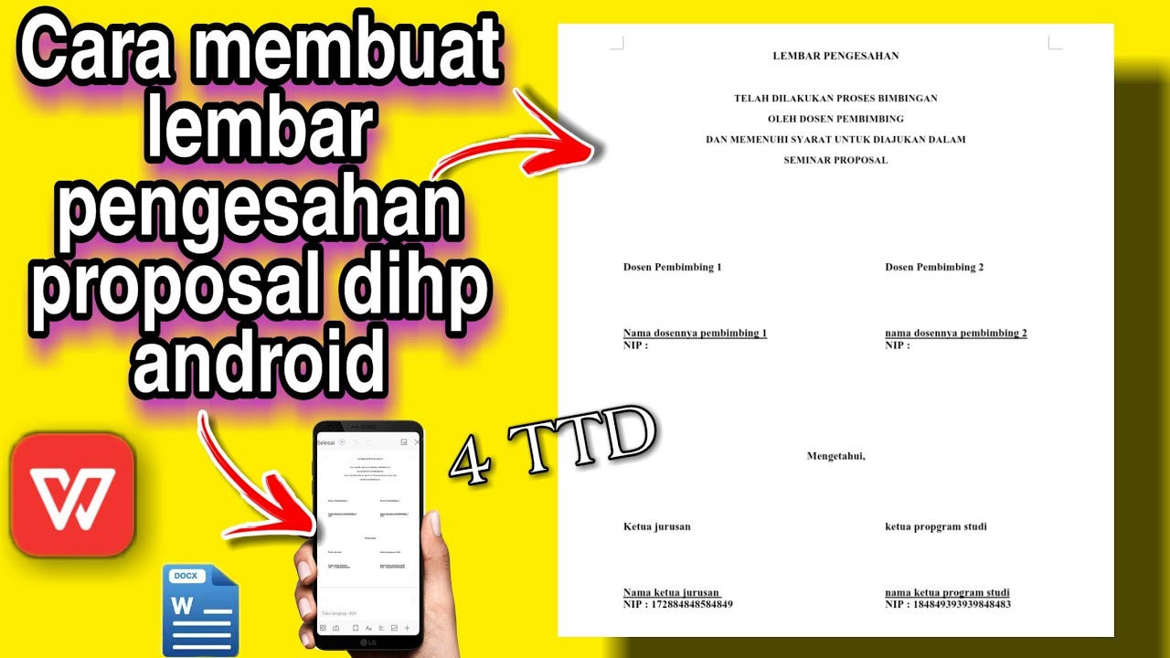 Detail Contoh Membuat Proposal Nomer 42