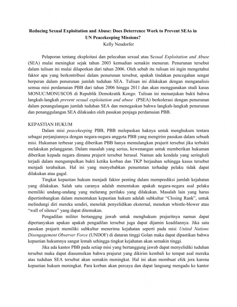 Detail Contoh Membuat Resume Nomer 13