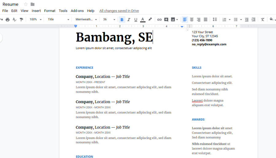 Detail Contoh Membuat Resume Nomer 29