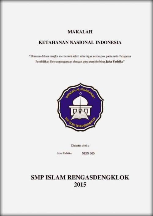 Detail Contoh Membuat Resume Nomer 34