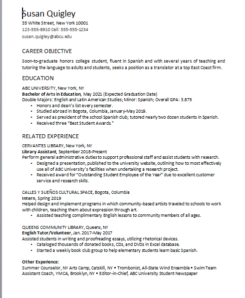 Detail Contoh Membuat Resume Nomer 40