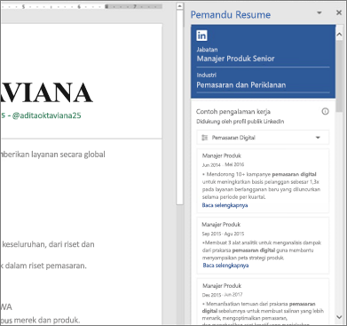 Detail Contoh Membuat Resume Nomer 42