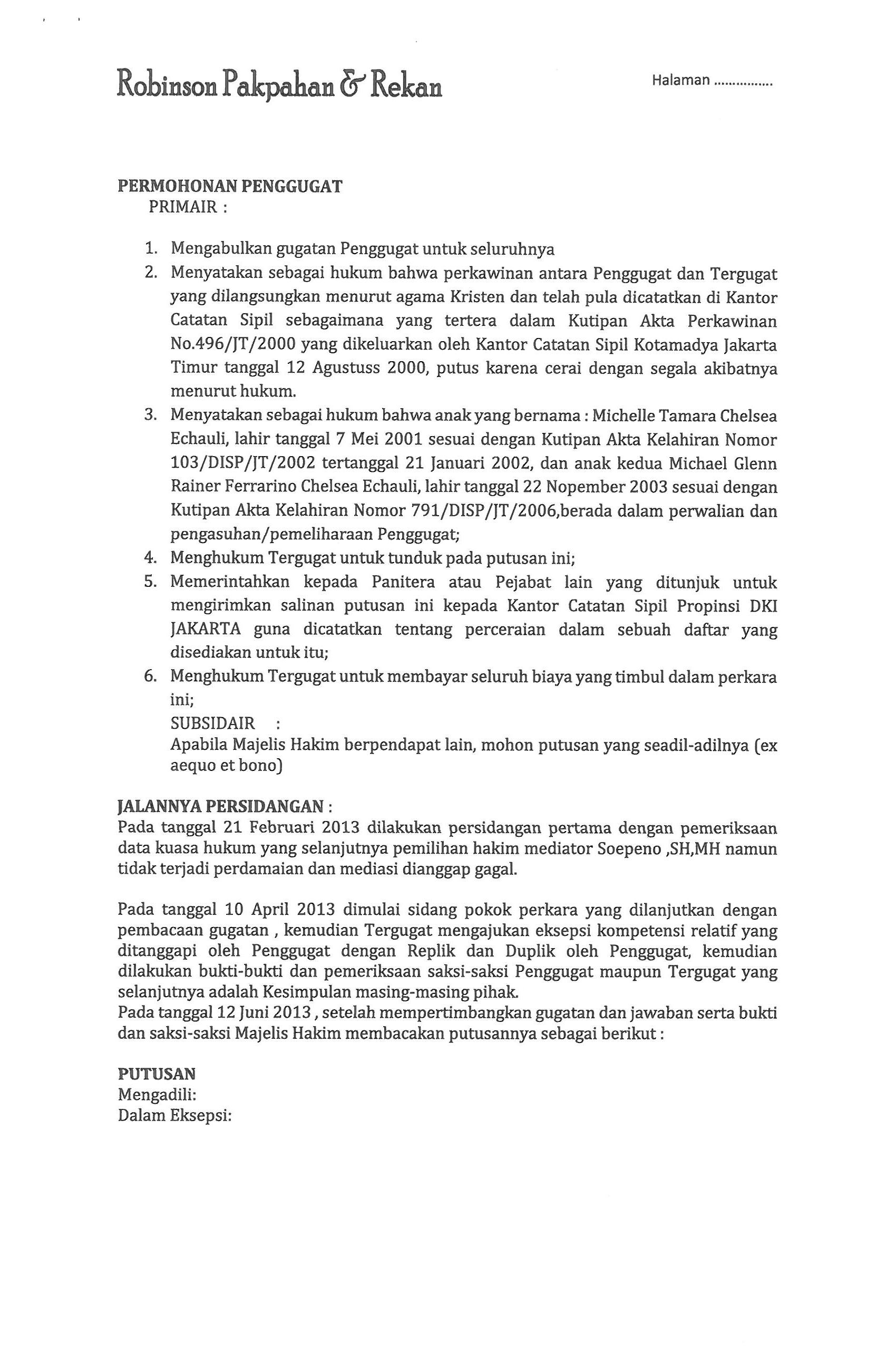 Detail Contoh Membuat Resume Nomer 46