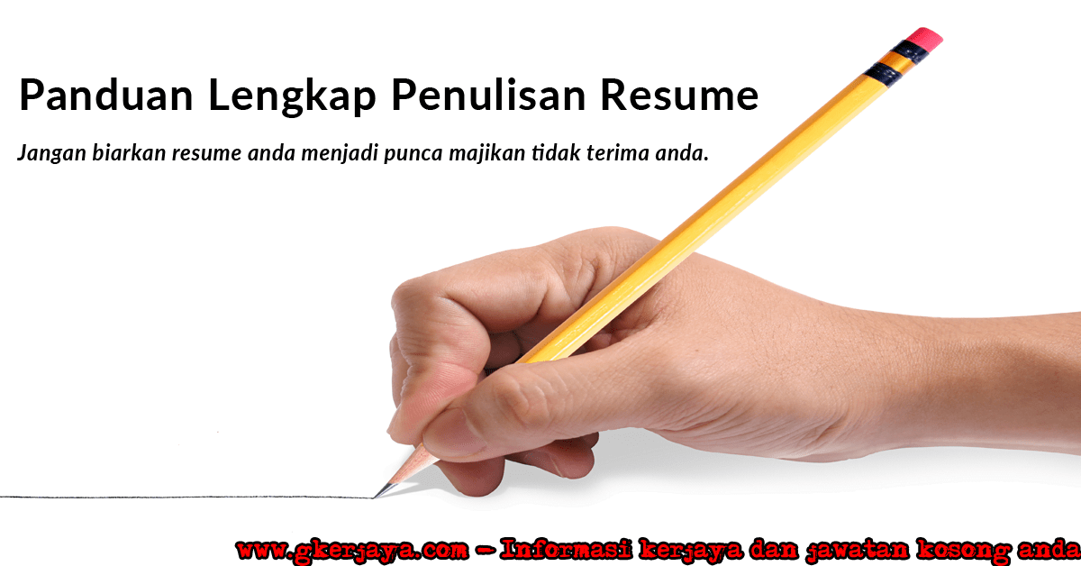 Detail Contoh Membuat Resume Nomer 52