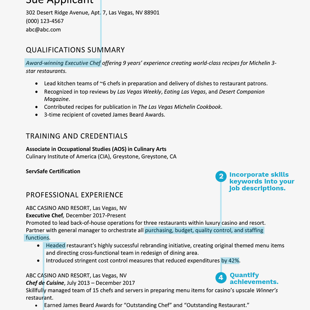 Detail Contoh Membuat Resume Nomer 54
