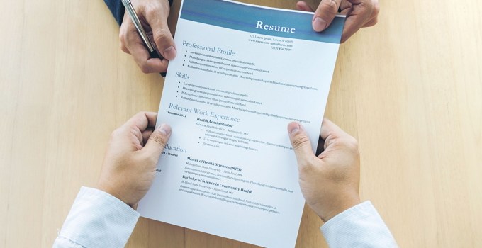 Detail Contoh Membuat Resume Nomer 55