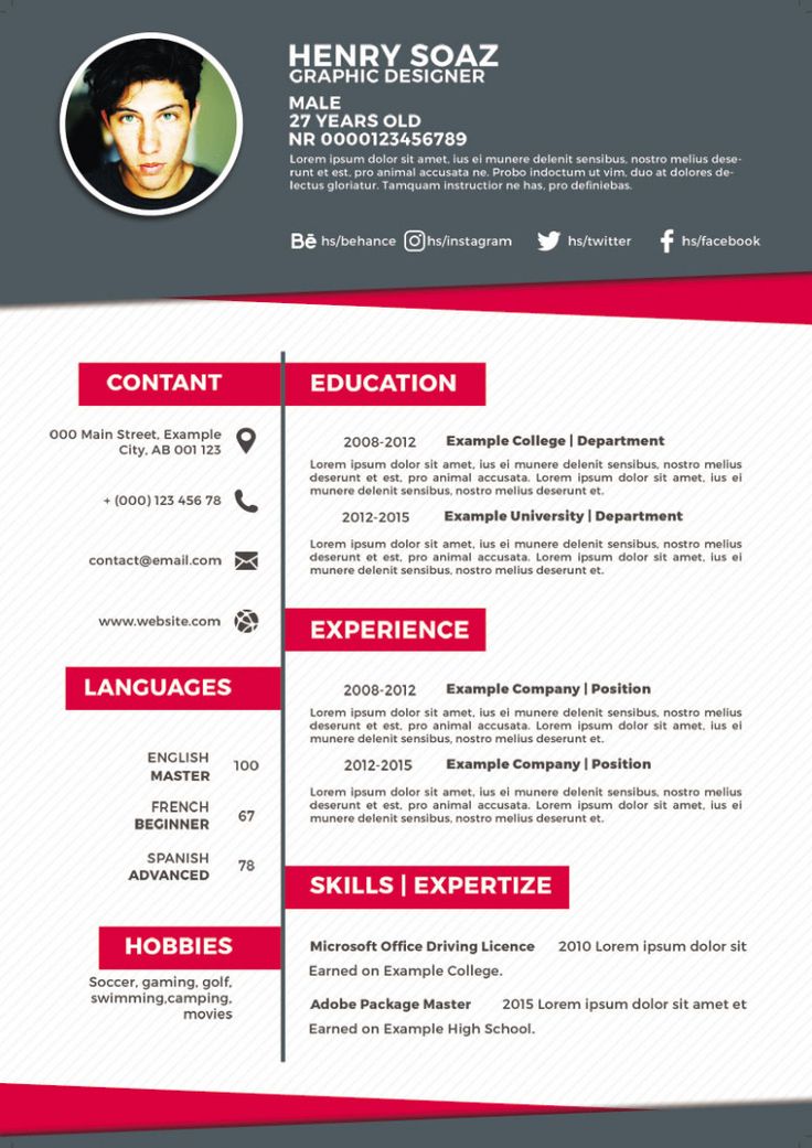 Detail Contoh Membuat Resume Nomer 9