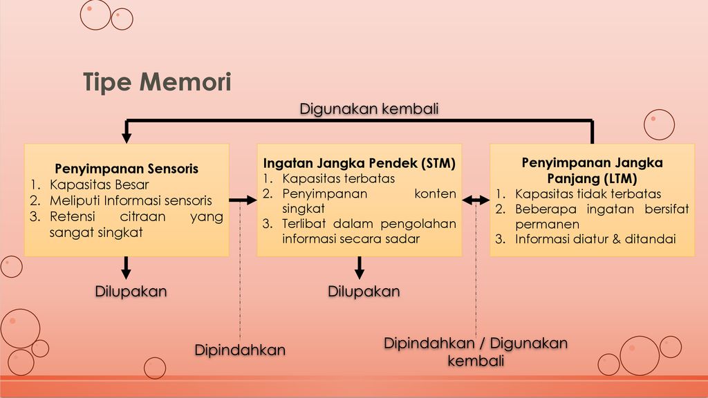 Detail Contoh Memori Jangka Panjang Nomer 7