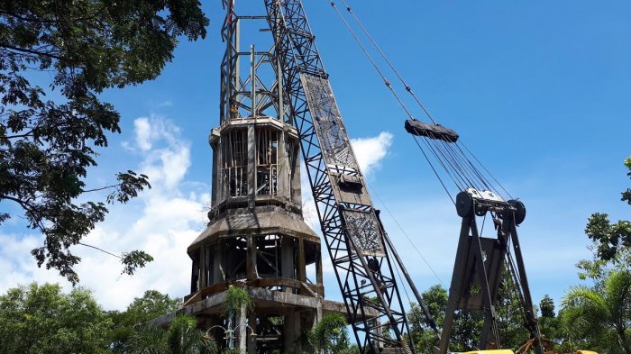 Detail Contoh Menara Masjid Dari Besi Siku Nomer 12