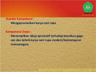 Detail Contoh Mengapresiasi Karya Seni Nomer 41