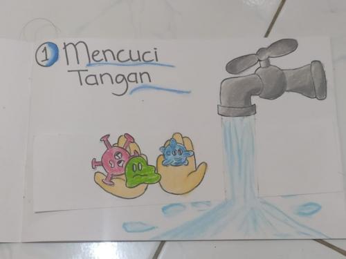 Detail Contoh Menggambar Anak Usia Dini Nomer 53